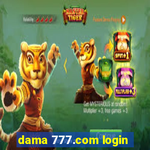 dama 777.com login